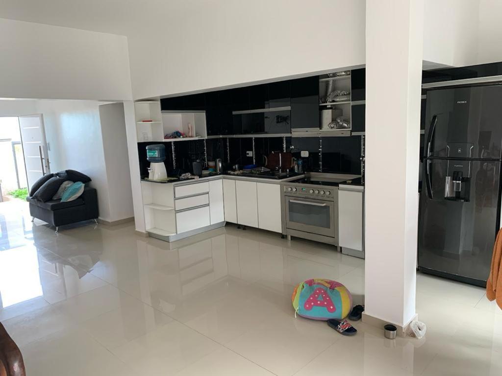 Casa En La Punta San Luis Villa Kültér fotó