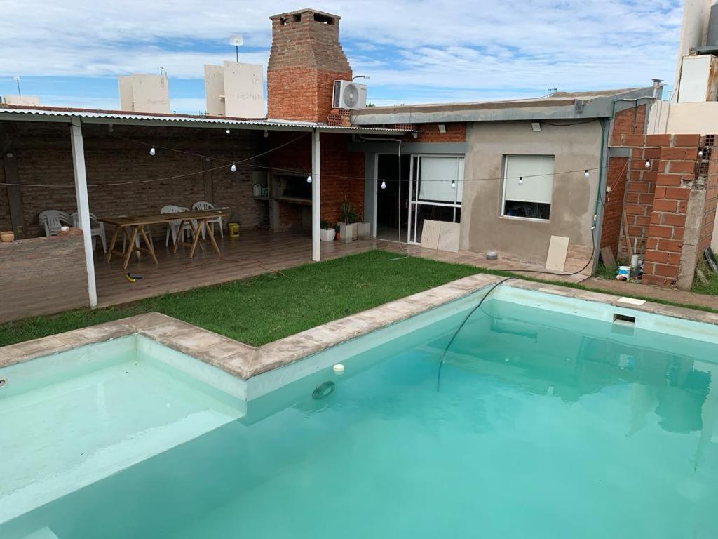 Casa En La Punta San Luis Villa Kültér fotó